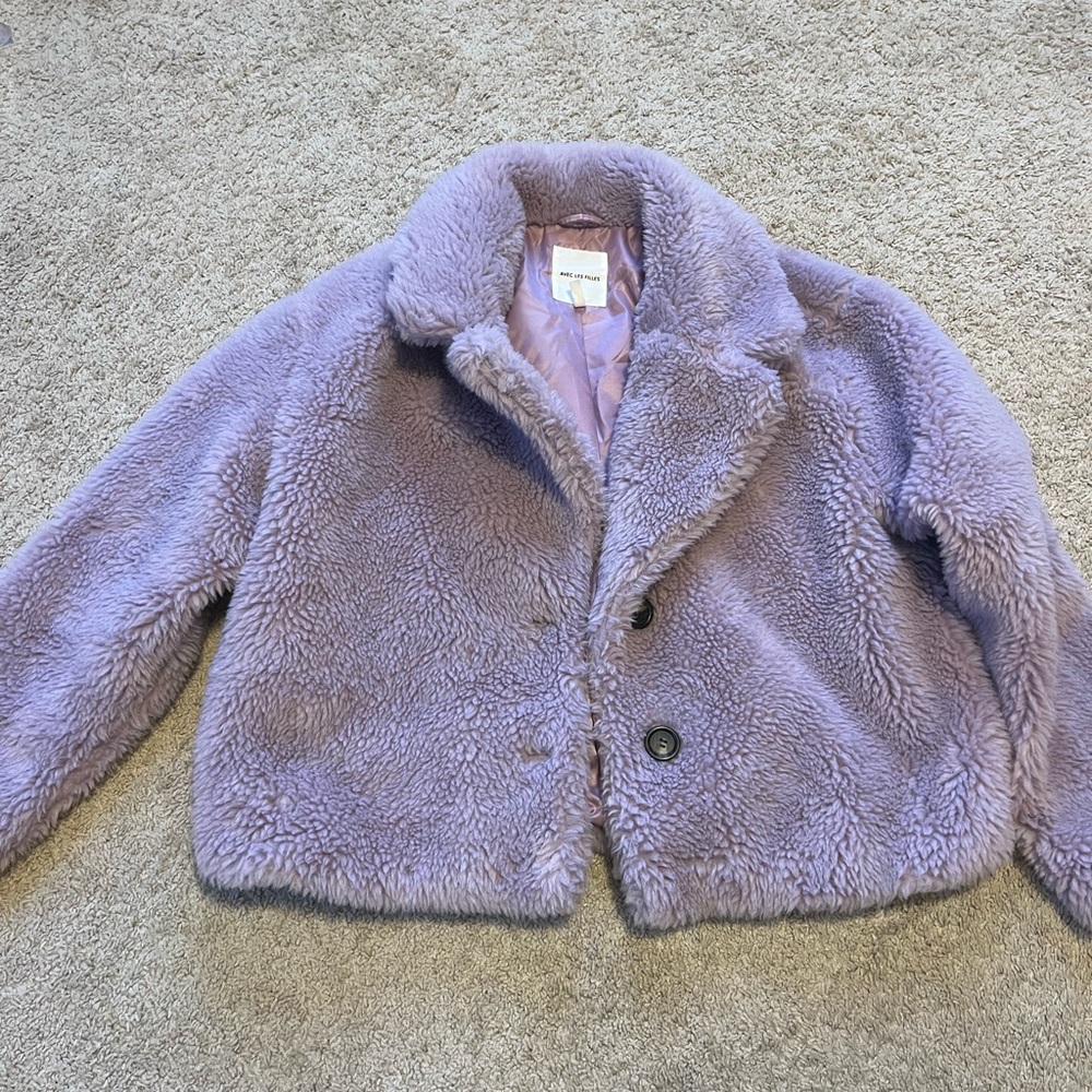 Cute Puffy jacket